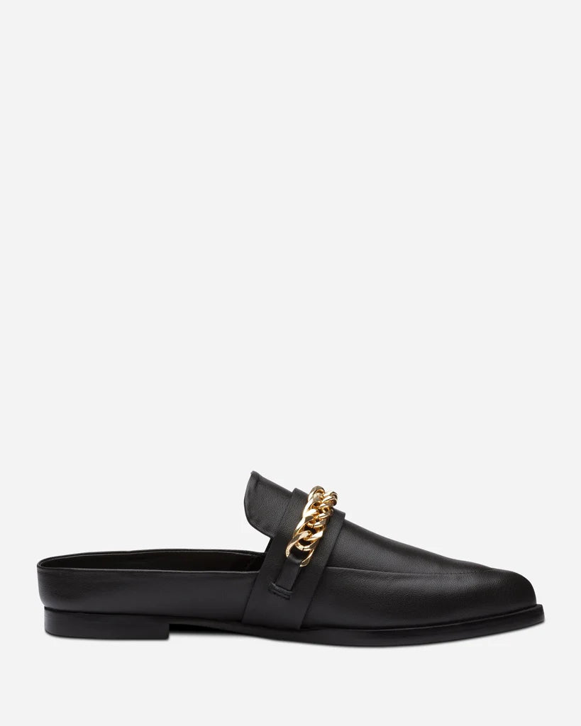 TUESDAY CHAIN PLATFORM | BLACK/GOLD