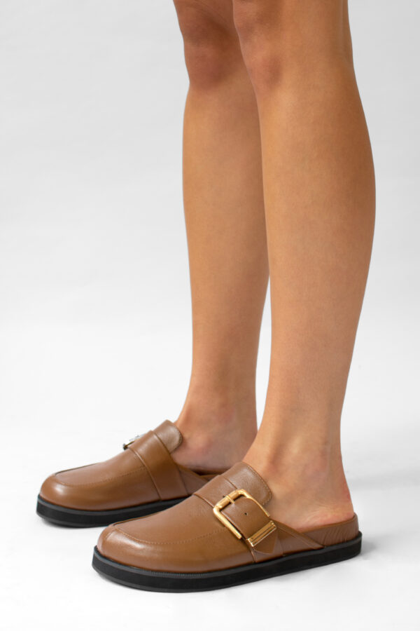 ZIMMY II | CHESTNUT