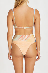 LANDSCAPE SKIMPY WAISTED BRIEF