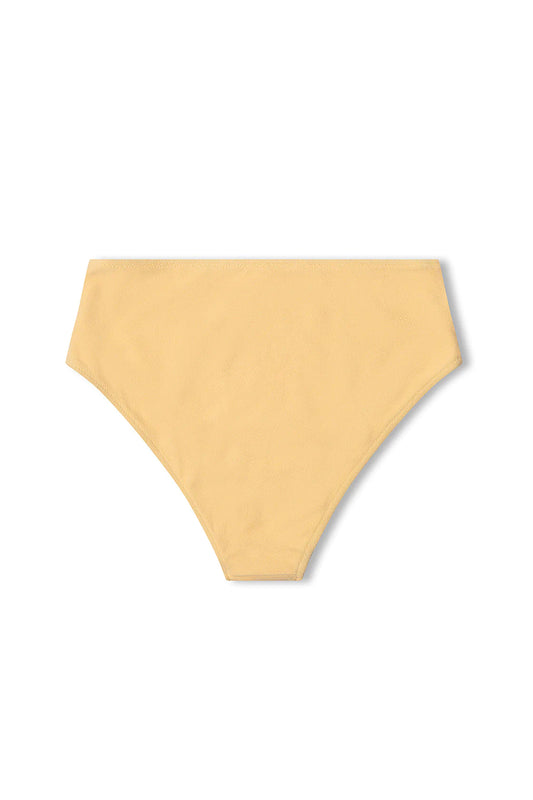 BUTTER TOWELLING WAISTED BRIEF
