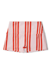 SUNSET STRIPE BOY SHORT