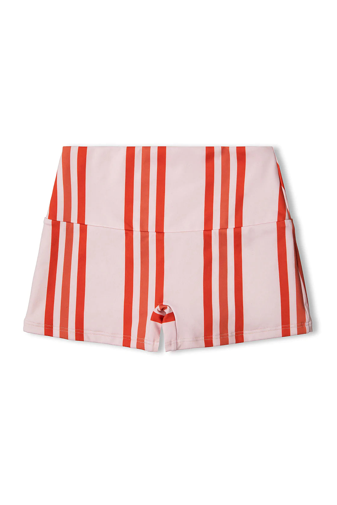 SUNSET STRIPE BOY SHORT