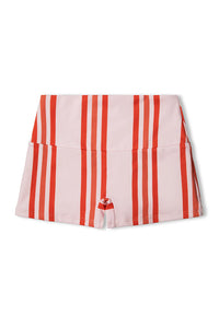 SUNSET STRIPE BOY SHORT