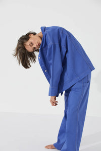 MARINE COTTON UTILITY JEAN