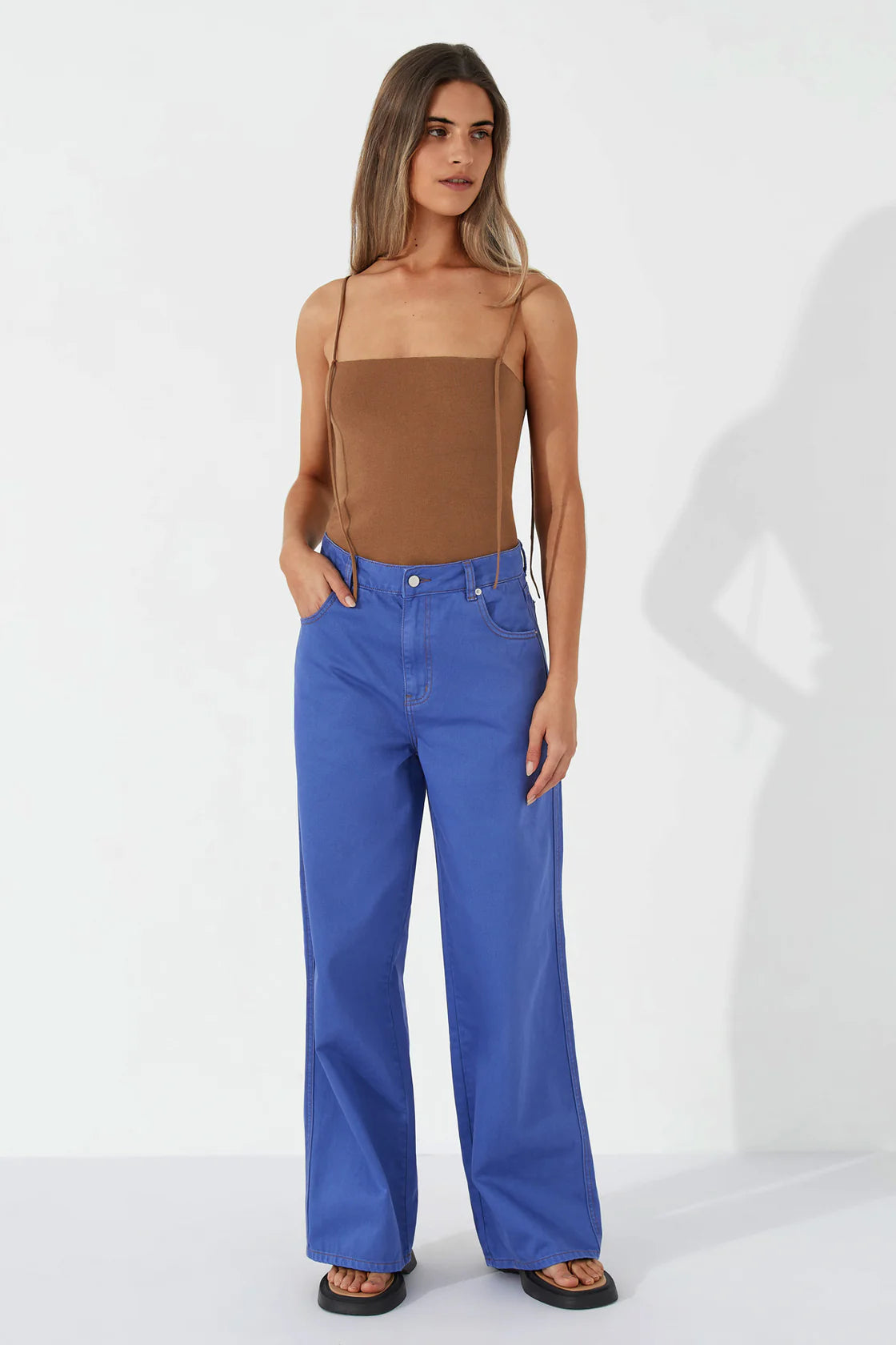 MARINE COTTON UTILITY JEAN