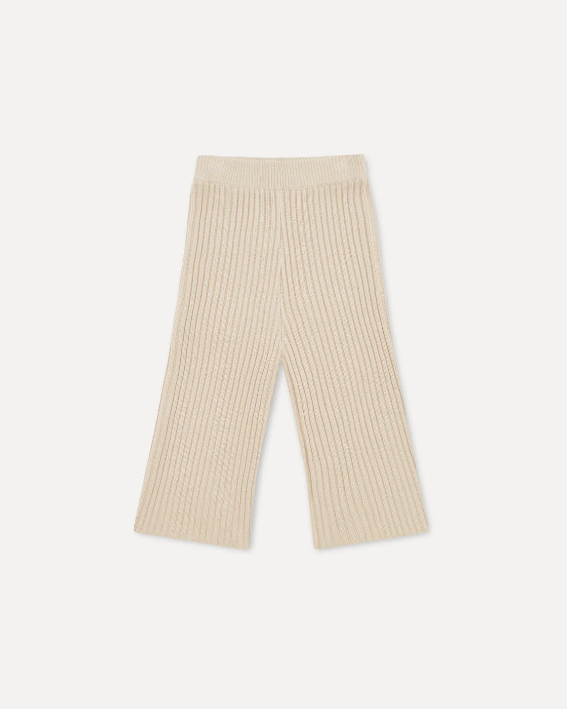 KIDS EMERY KNIT PANT | STONE