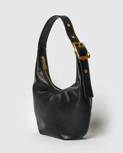 EVERYDAY CROISSANT BAG | BLACK