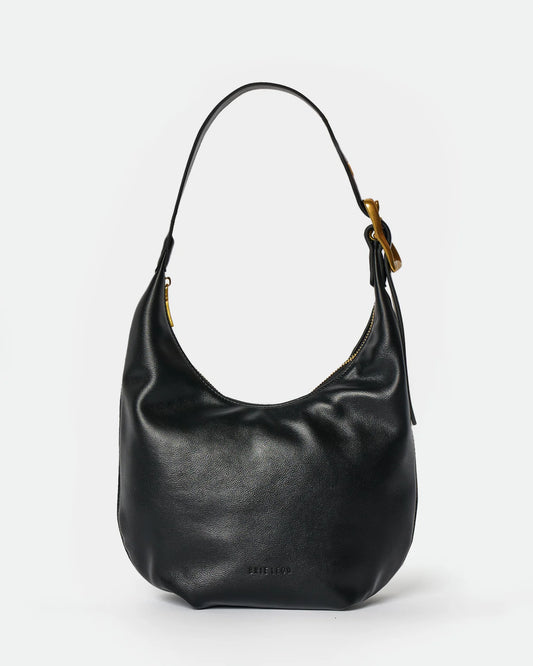 EVERYDAY CROISSANT BAG | BLACK