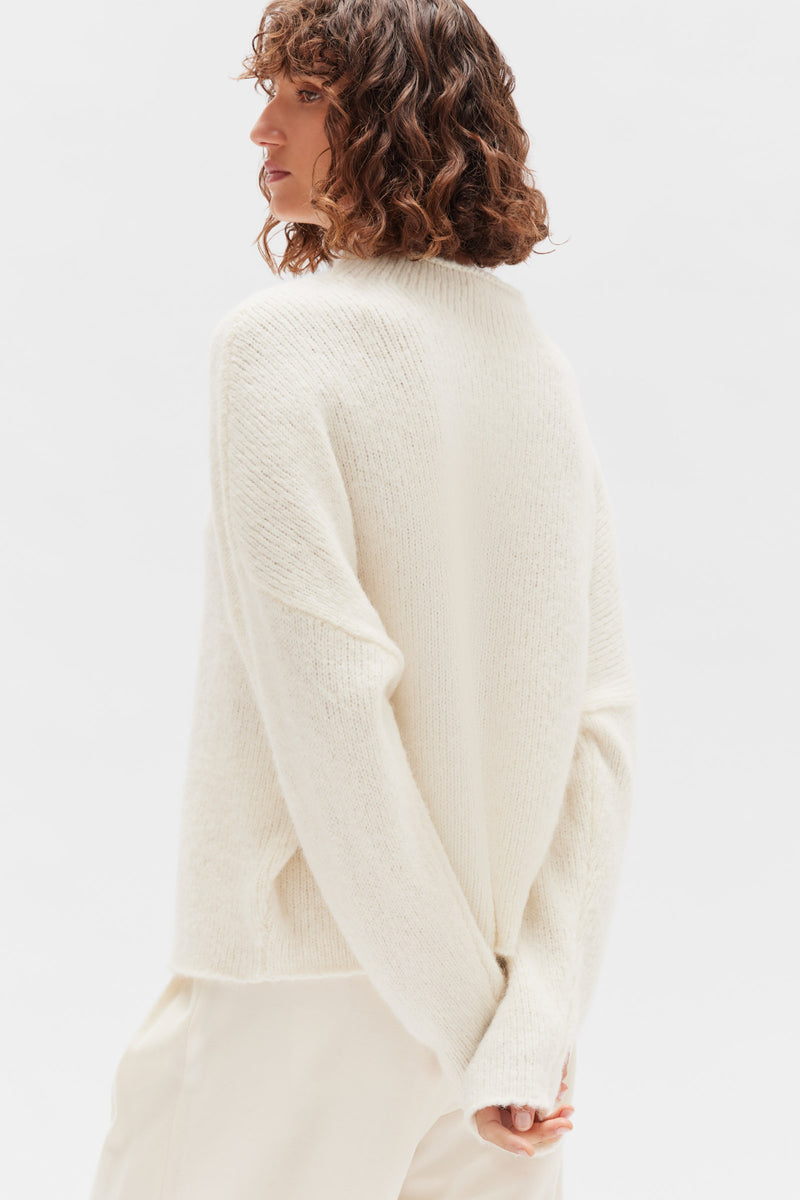 APOLLINE KNIT | CREAM