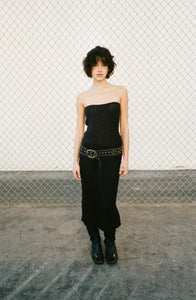 MERAKI TUBE | BLACK