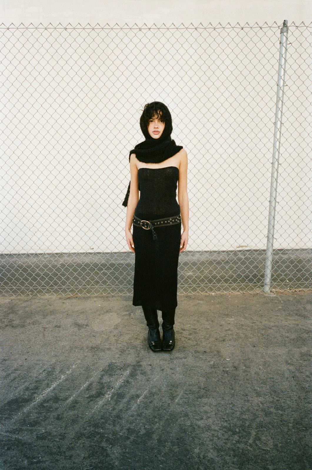 MERAKI TUBE | BLACK