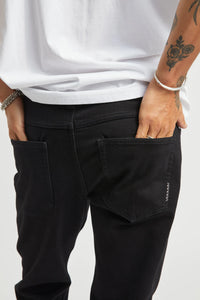 LOU STRAIGHT PERFECTO | BLACK