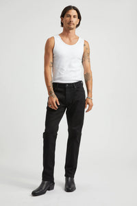 LOU STRAIGHT PERFECTO | BLACK