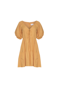 VIOLETA MINI DRESS | MANDARIN