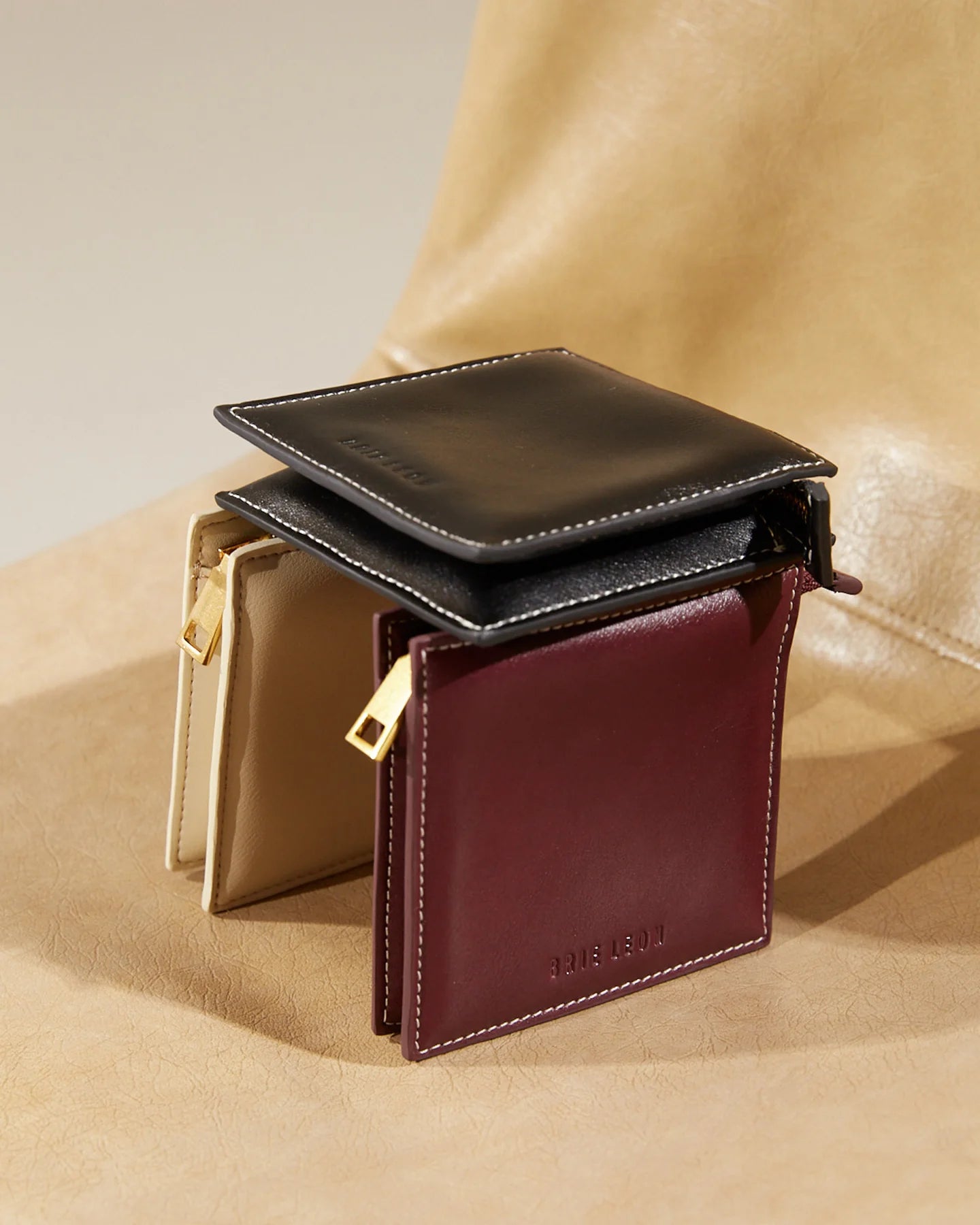 MARTHA COIN PURSE | BLACK