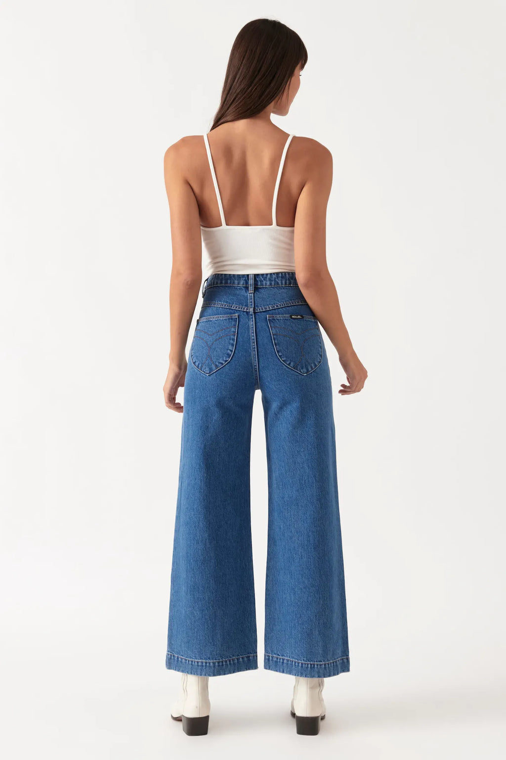 SAILOR JEANS | ASHLEY BLUE