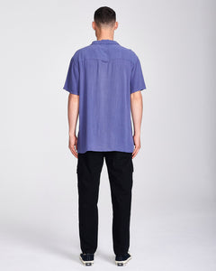 ERNIE SS SHIRT | BLUE