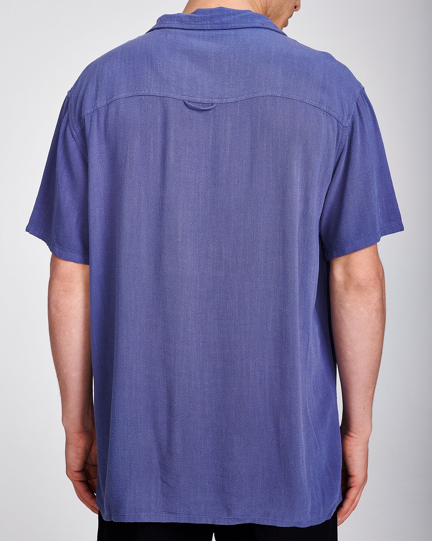 ERNIE SS SHIRT | BLUE