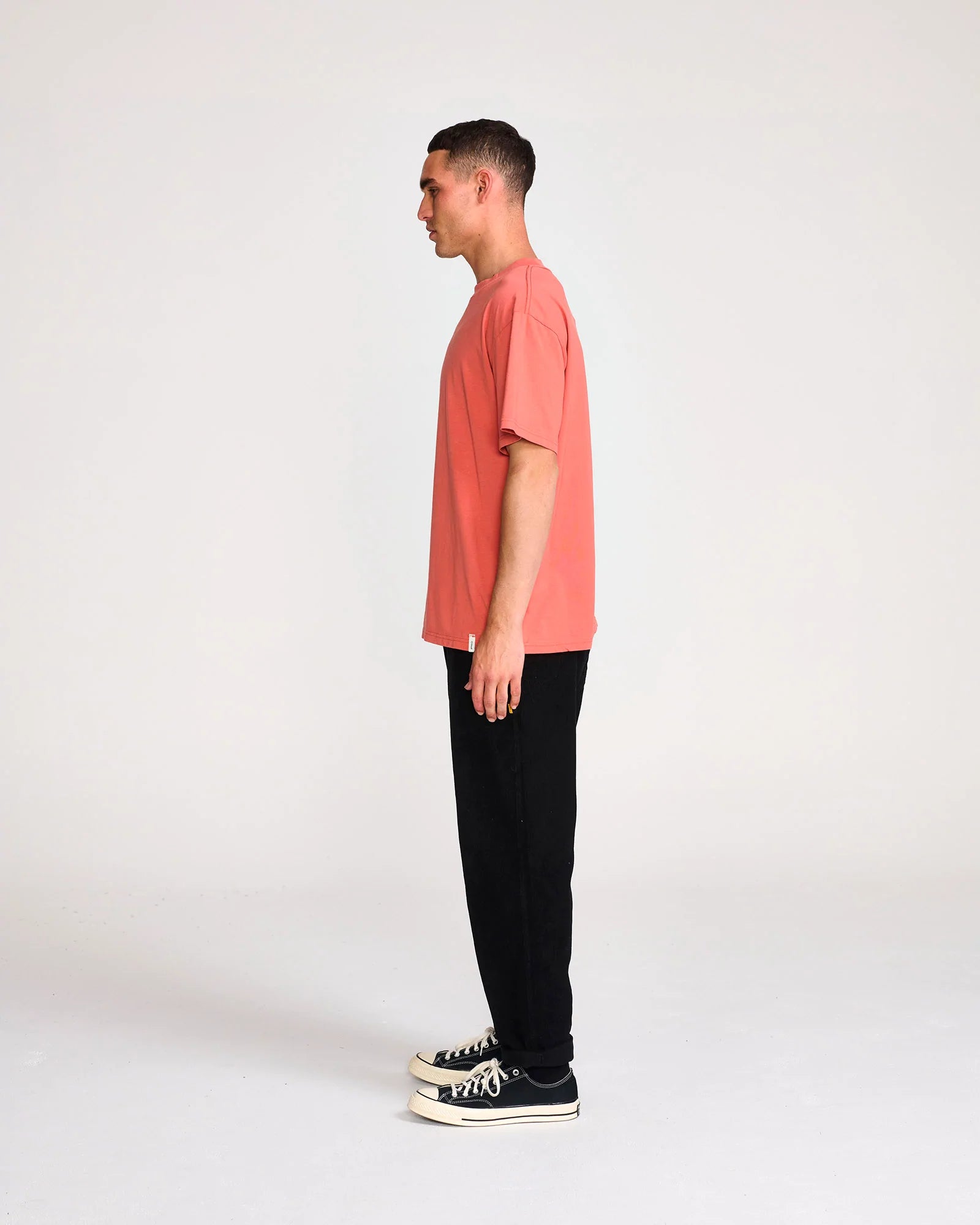 BAND TEE | GINGER