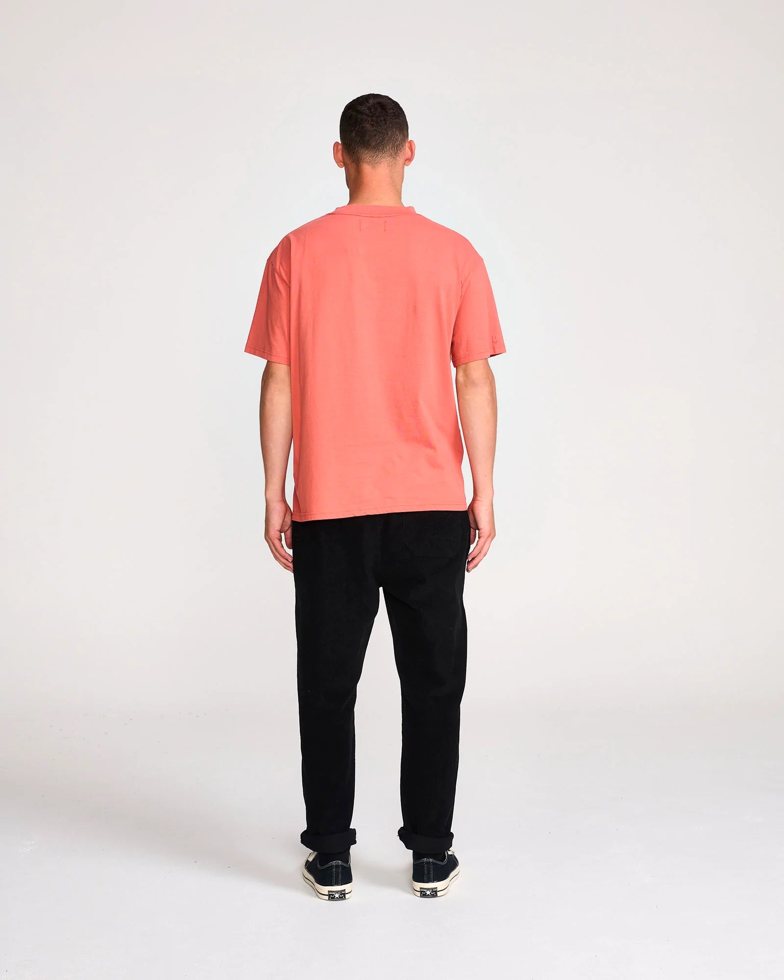 BAND TEE | GINGER