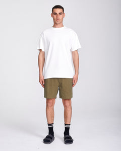 BAND TEE | VINTAGE WHITE