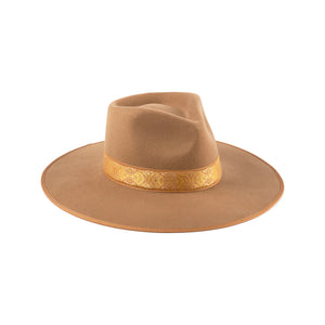 TEAK RANCHER SPECIAL | BROWN