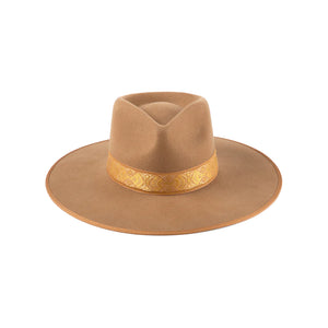 TEAK RANCHER SPECIAL | BROWN