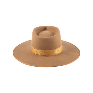 TEAK RANCHER SPECIAL | BROWN