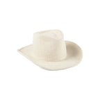 THE SANDY | IVORY TWEED